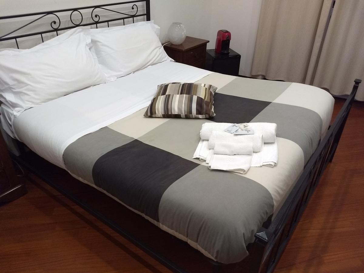 Living Rome Ottaviano B&B Dış mekan fotoğraf