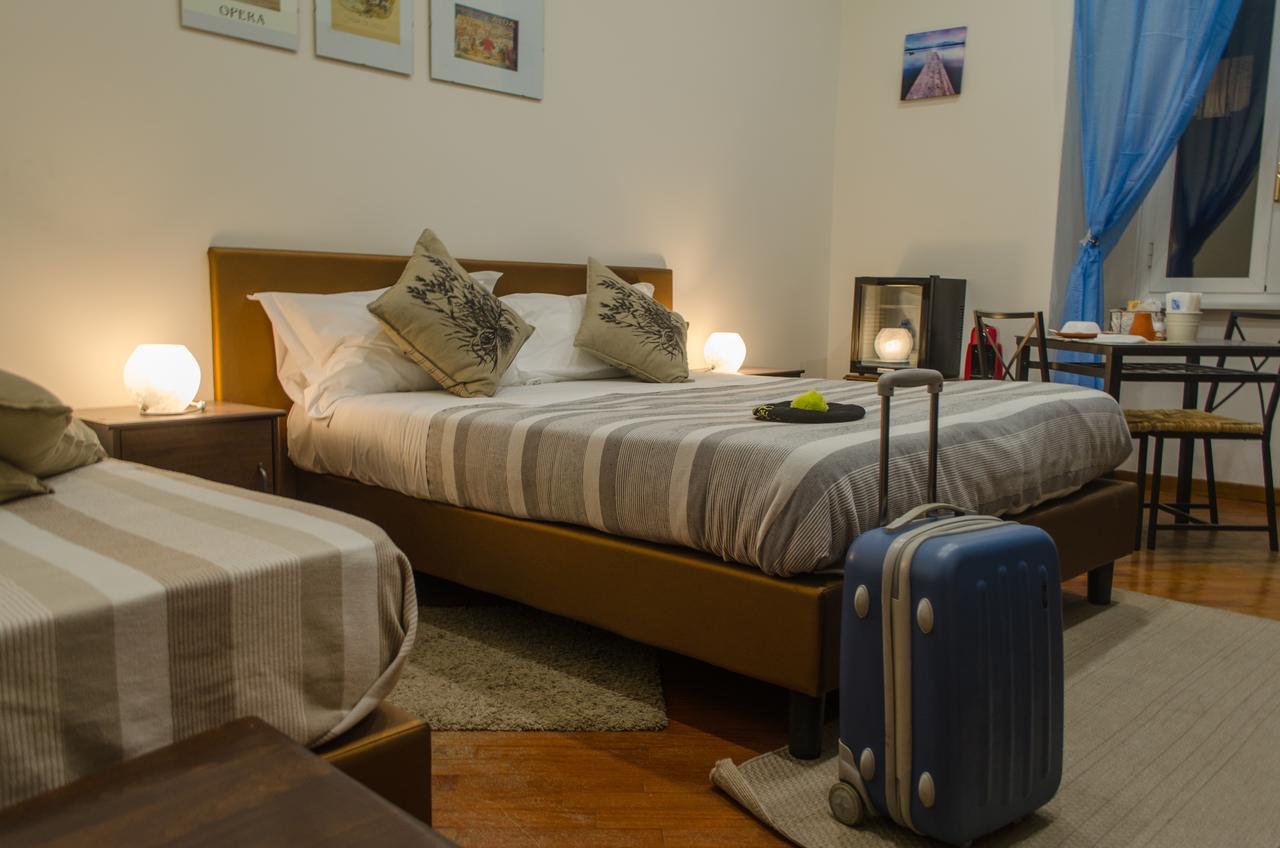 Living Rome Ottaviano B&B Dış mekan fotoğraf